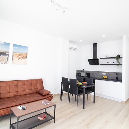 Congresos Flat By Concept Flats Apartment Valencia Luaran gambar