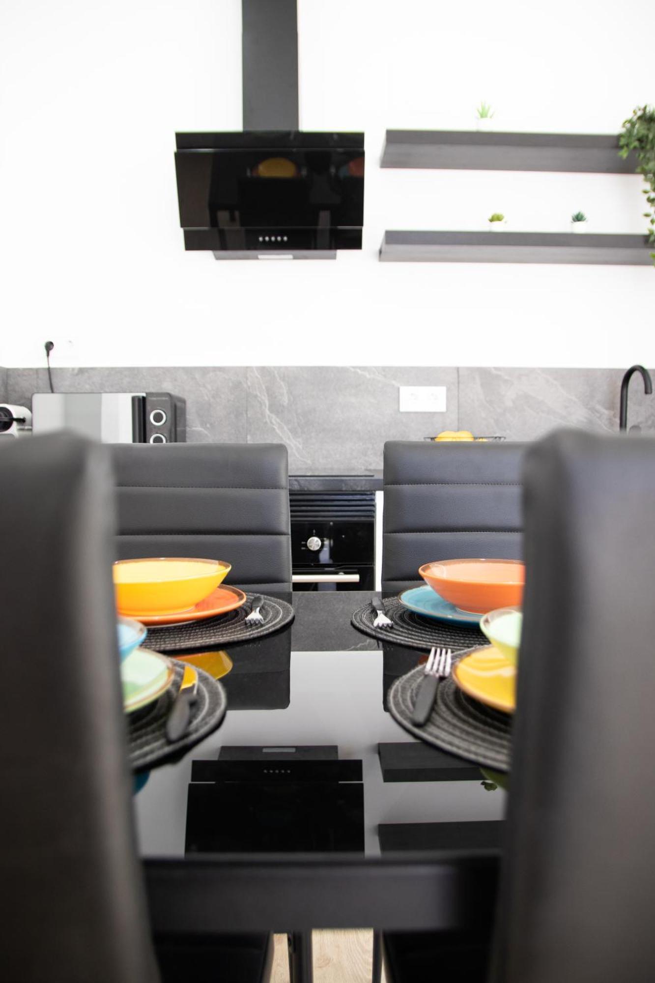 Congresos Flat By Concept Flats Apartment Valencia Luaran gambar