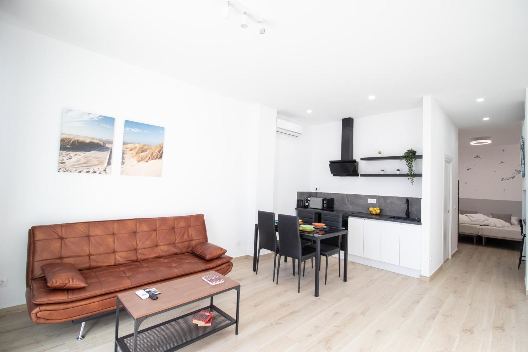 Congresos Flat By Concept Flats Apartment Valencia Luaran gambar