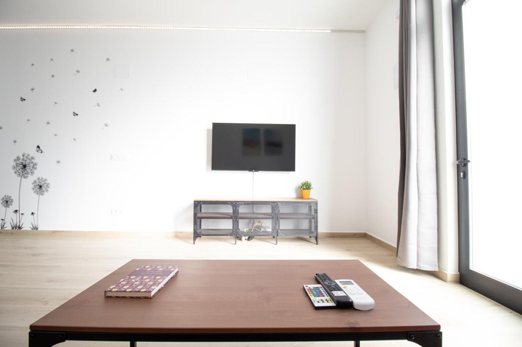 Congresos Flat By Concept Flats Apartment Valencia Luaran gambar