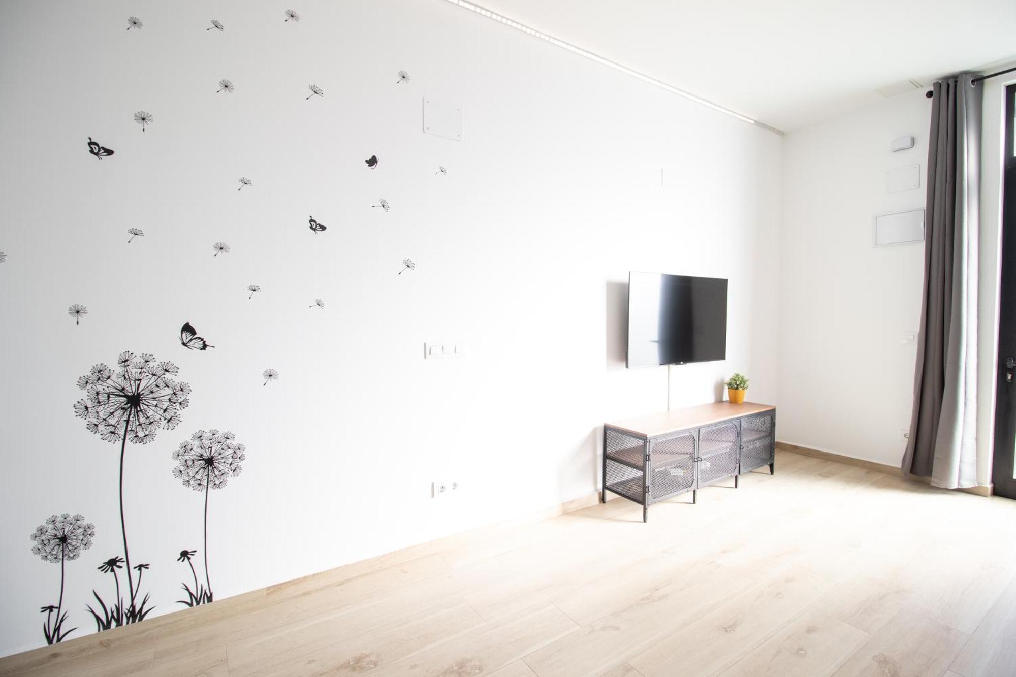 Congresos Flat By Concept Flats Apartment Valencia Luaran gambar