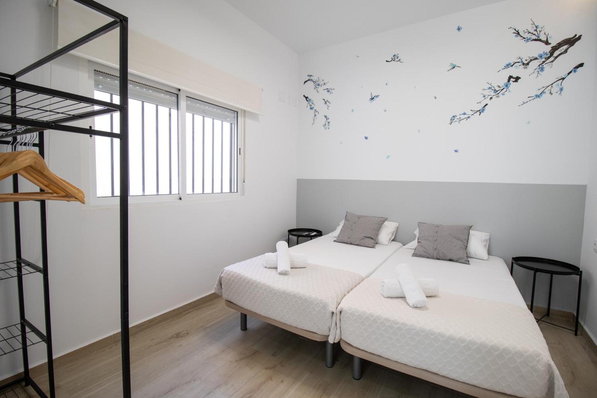 Congresos Flat By Concept Flats Apartment Valencia Luaran gambar