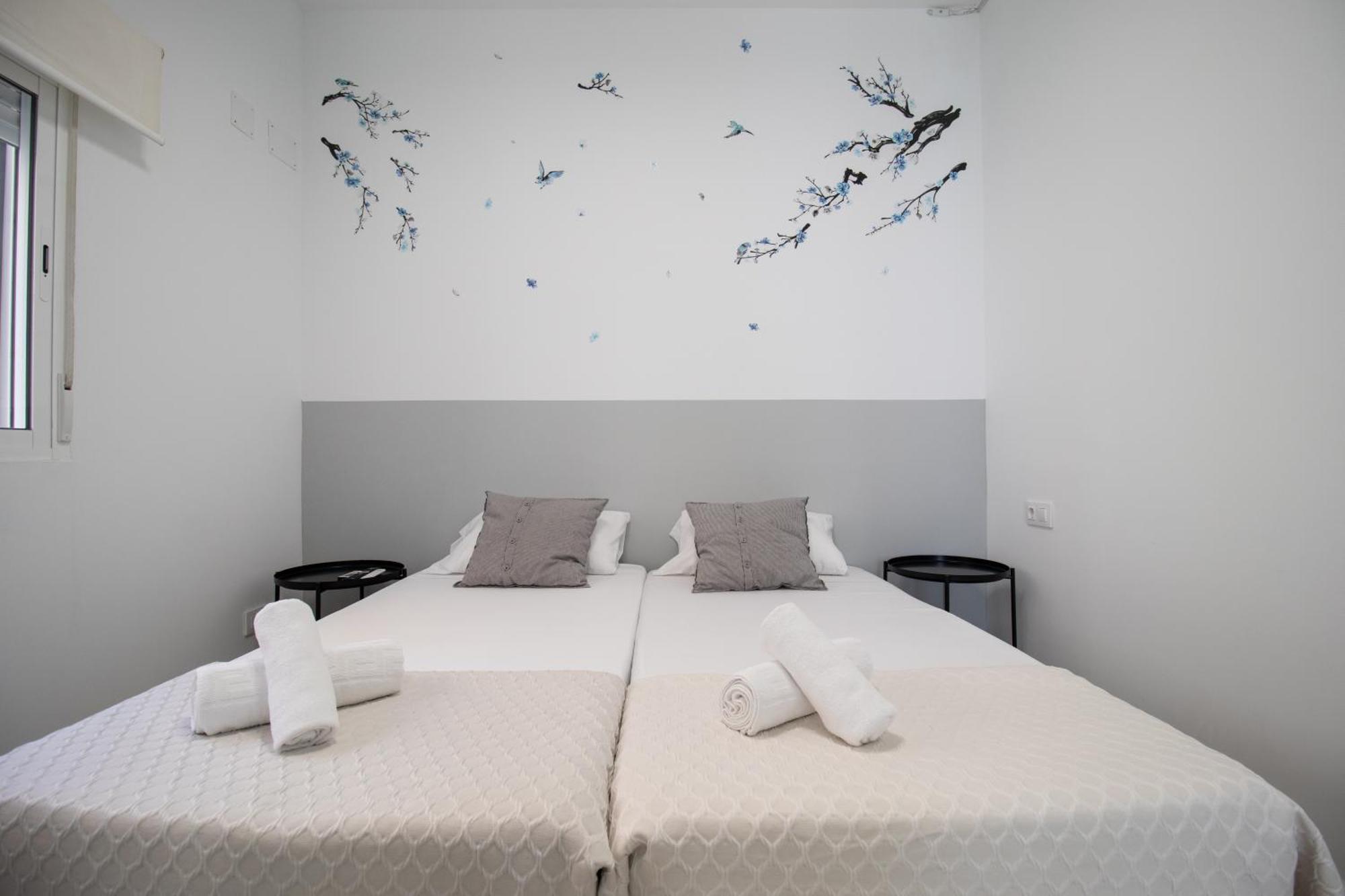 Congresos Flat By Concept Flats Apartment Valencia Luaran gambar