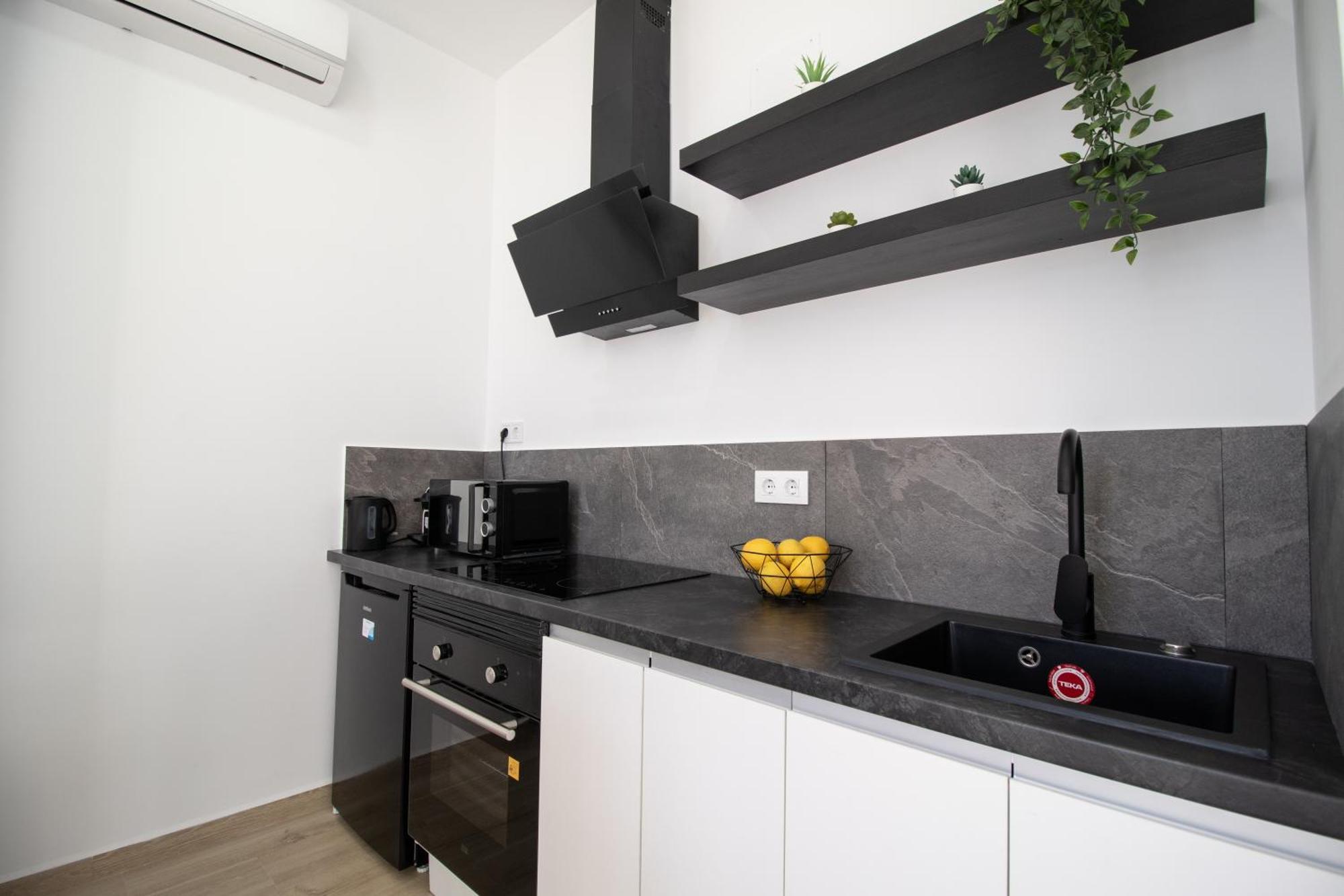 Congresos Flat By Concept Flats Apartment Valencia Luaran gambar