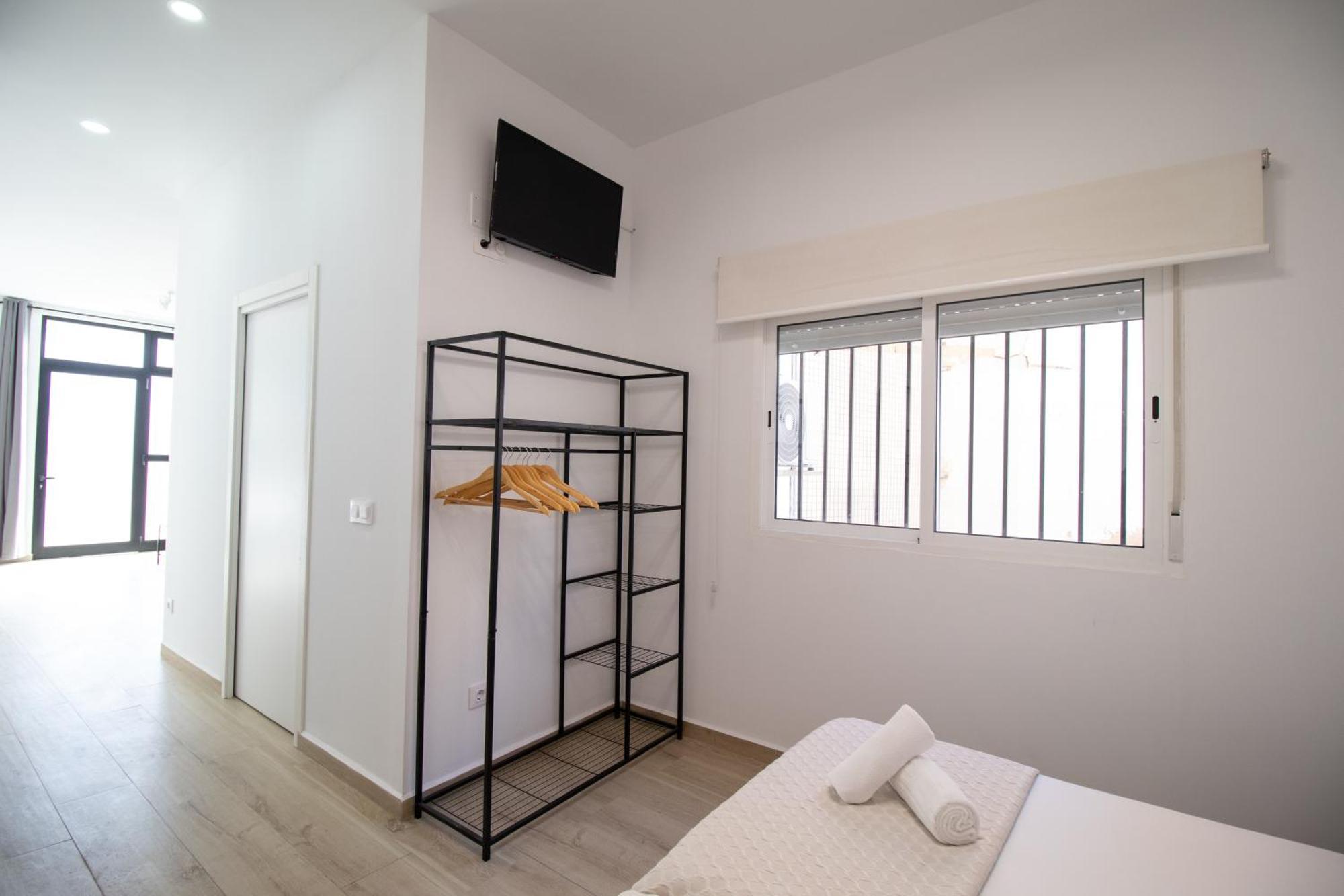 Congresos Flat By Concept Flats Apartment Valencia Luaran gambar