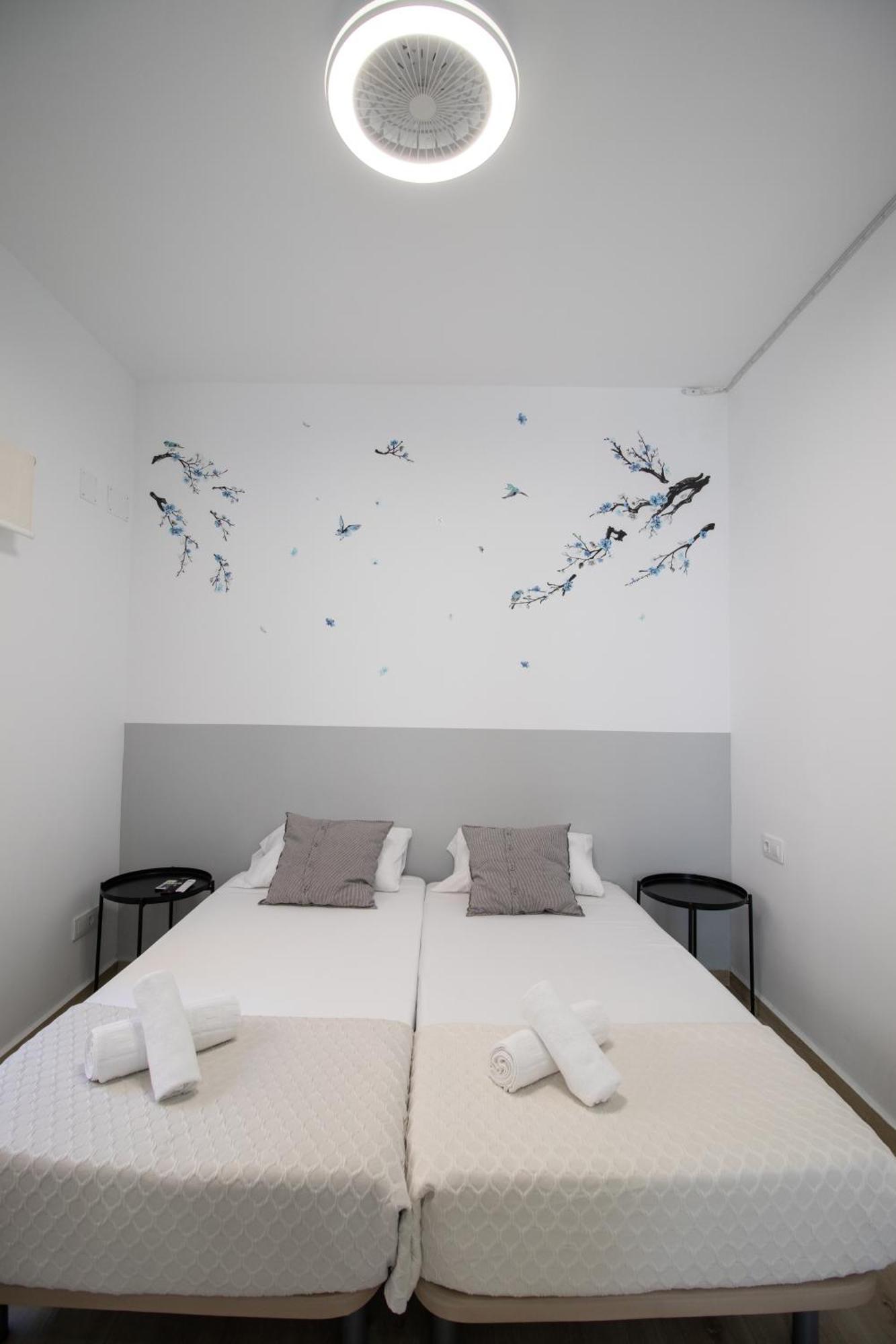 Congresos Flat By Concept Flats Apartment Valencia Luaran gambar