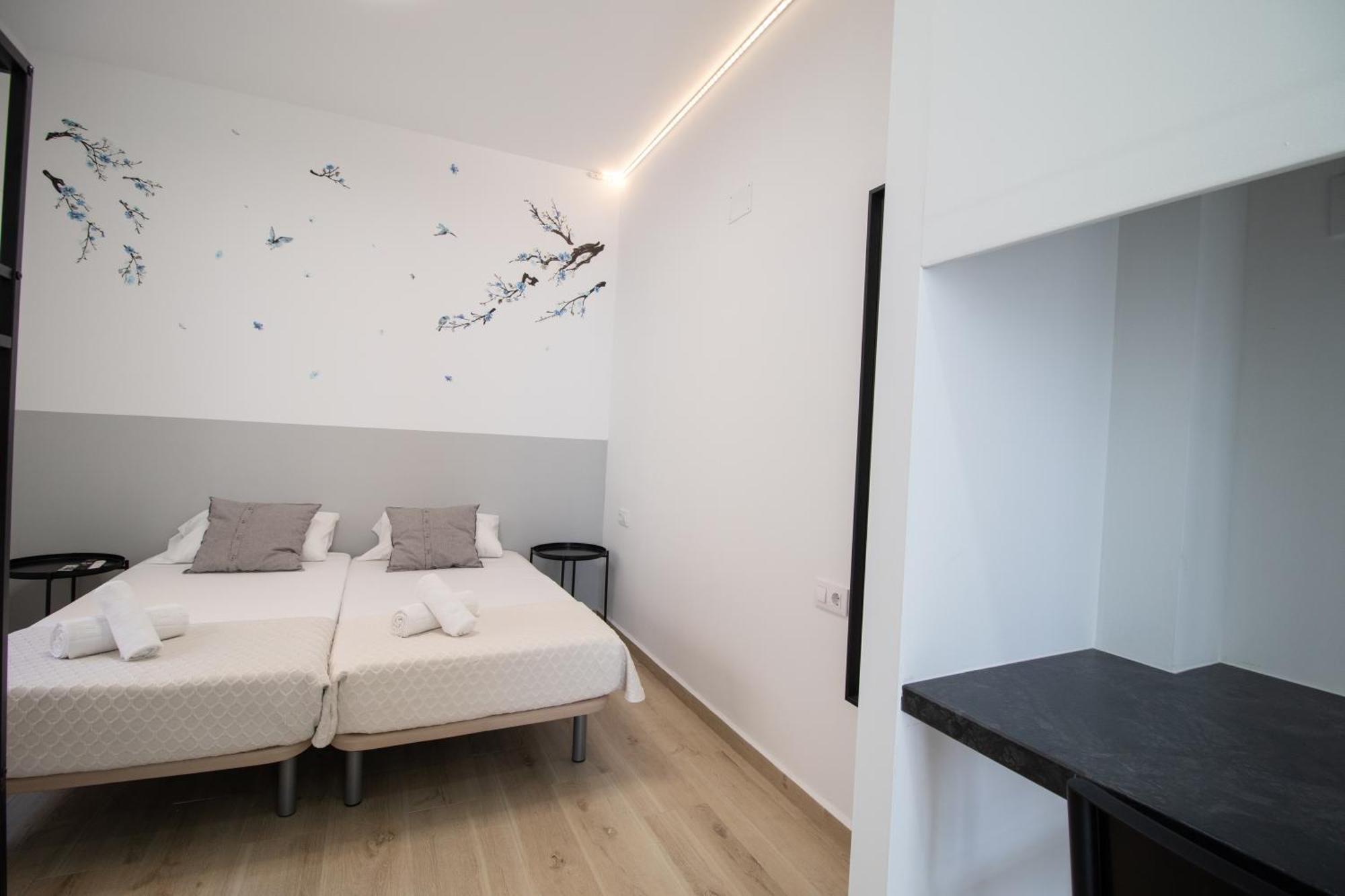 Congresos Flat By Concept Flats Apartment Valencia Luaran gambar