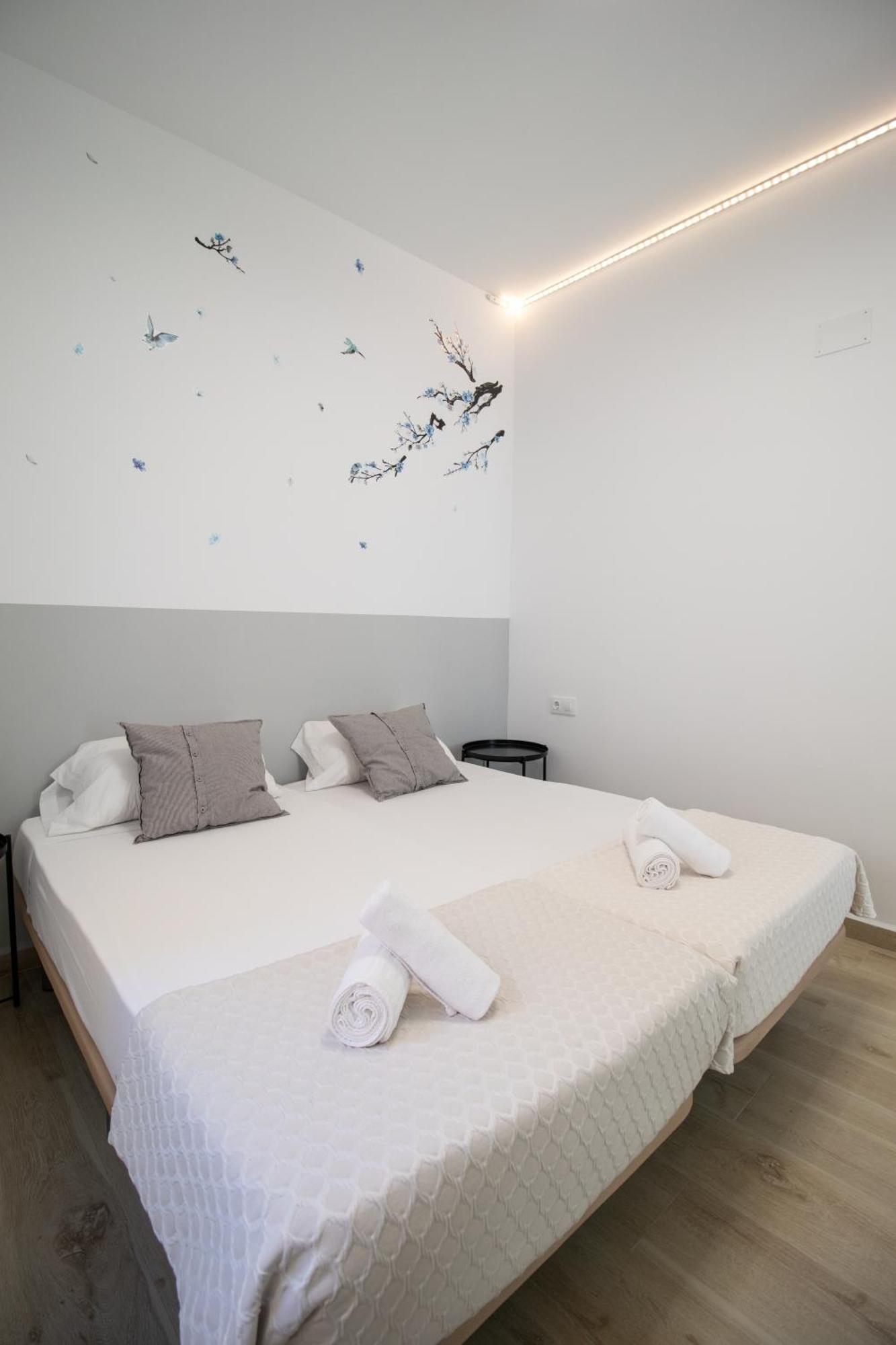 Congresos Flat By Concept Flats Apartment Valencia Luaran gambar