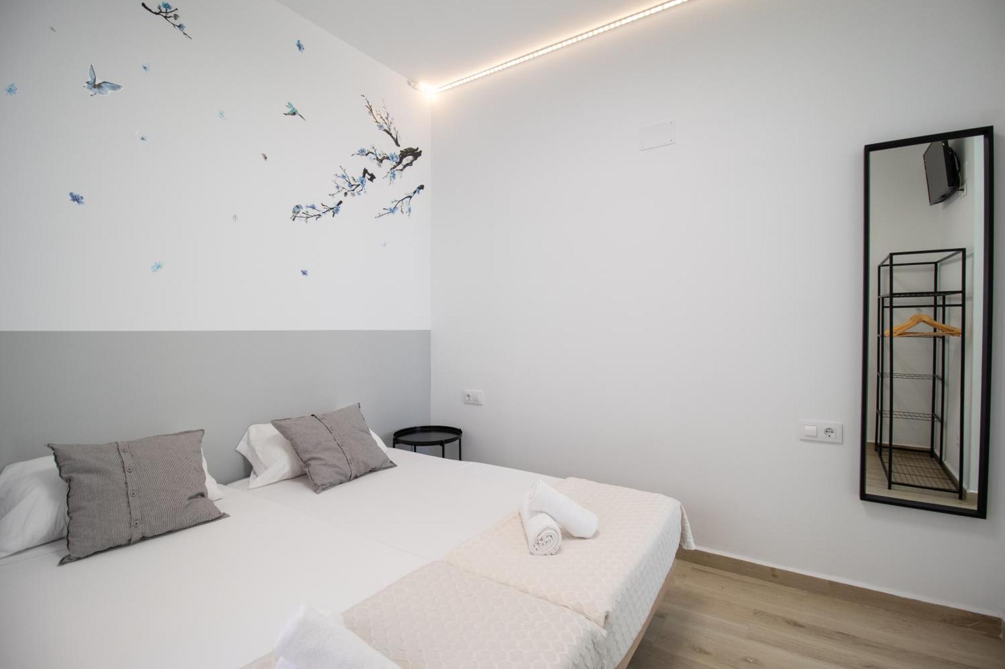 Congresos Flat By Concept Flats Apartment Valencia Luaran gambar