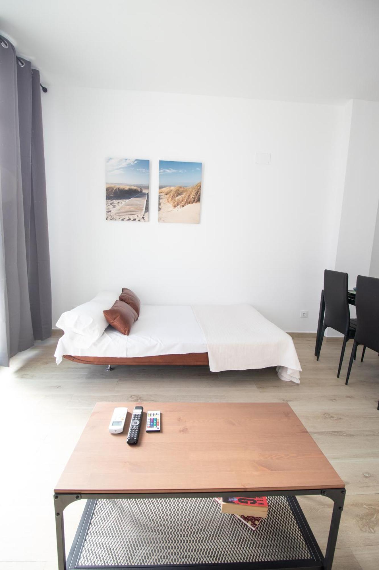 Congresos Flat By Concept Flats Apartment Valencia Luaran gambar