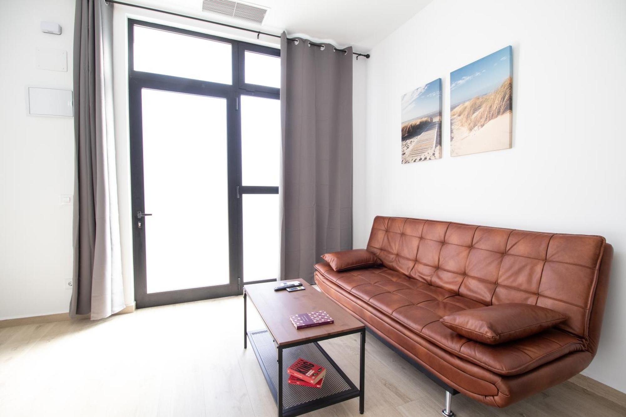 Congresos Flat By Concept Flats Apartment Valencia Luaran gambar